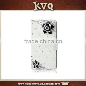Handmand Flip Cover for Samsung Galaxy J1 mini