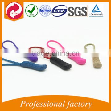 zipper puller pvc zipper puller plastic zipper puller