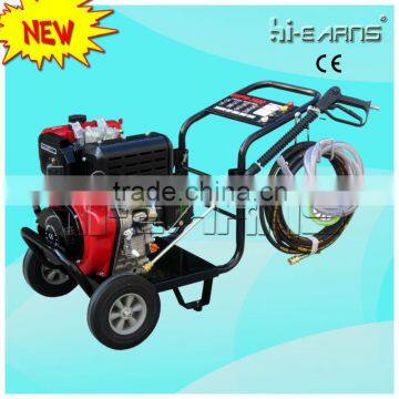 3600PSI air-cooled diesel engine high pressure cleaner