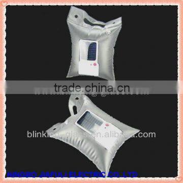 solar inflatable bag