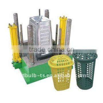 Plastic Trash can injection mould