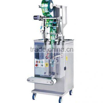 shampoo packing machine with shampoo sachet packing/shampoo bag packing