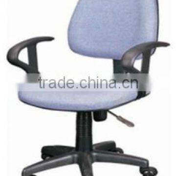 Modern Fabric Swivel and Lifting Office Computer Chair BY-026B