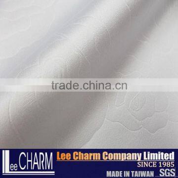 3D Embossed Polyester Upholstery Fabric photo-5