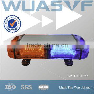 Super power police LED mini lightbar