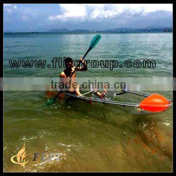 Transparant Kayak photo-3