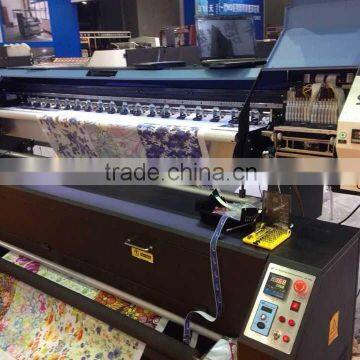 digital fabric printer, digital fabric printing machine, roll to roll fabric printer