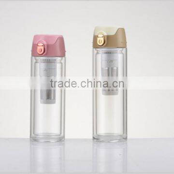 Double Wall Glass Cup Glass Cup Set photo-2