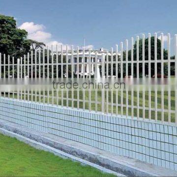 DK010 Customer made steel garden fence for sale Alibaba.com