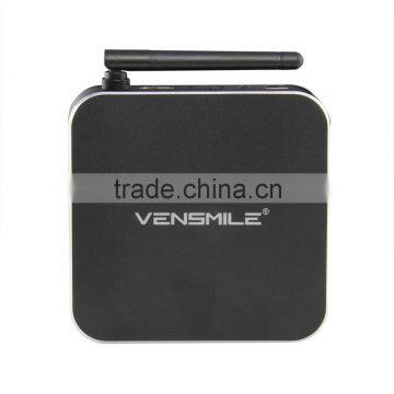 2016 Hot Selling Android tv Box Vensmile v1 Amlogic S905 Android Quad Core tv Box 4k Android tv Box Full hd Media Player 1080P photo-2