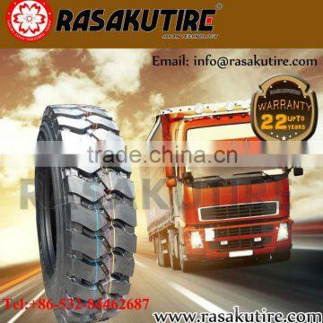 1000R20 1000-20 1000*20 1000/20 all steel radial truck tire Japan &Germany technology