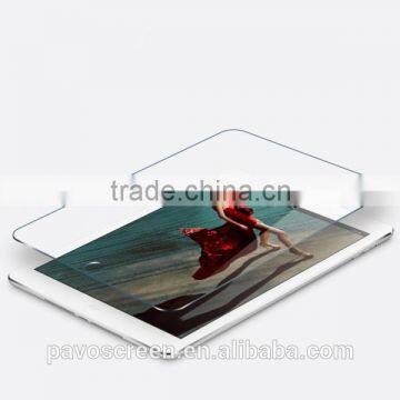 anti shatter tempered glass for ipad mini screen protector