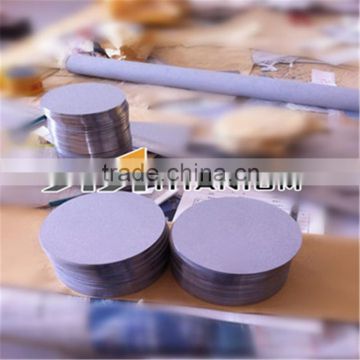 Powder Stainless Steel Sintered Filter for Water Filter