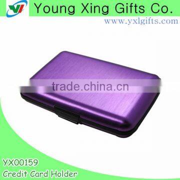 Credit Card Case Aluminium Credit Card Holder Credit Card Holder photo-3