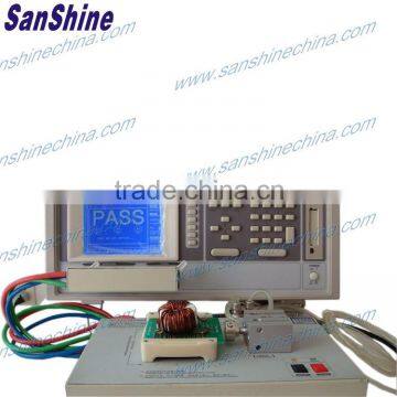 Replace WayneKerr(3261A) telecom test unit by (SS3250)automatic transformer tester