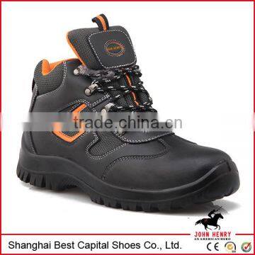 safety shoes low price from Shanghai Best Capital Shoes/industrial safety shoes price