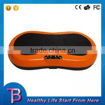 House Fit 200w Ultrathin Body Shaper Exercise Machine Vibra Massage Supplier's Choice photo-3