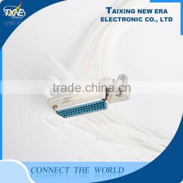 J30J Series 51 Pins Rectangular Connectors