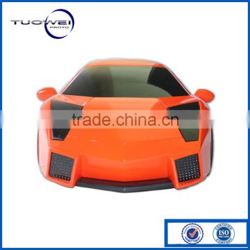 Elegant Toy Car Model Rapid Prototype With CNC Milling