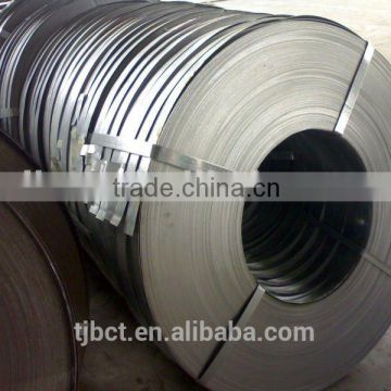 High Quality hot dip zinc coated steel coils