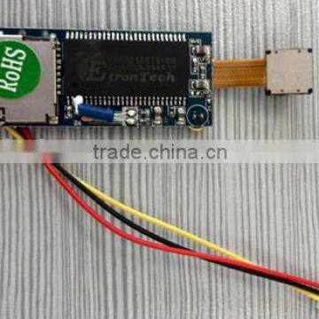 2.0 mega pixles camera module