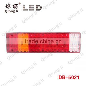 12v 24v Waterproof ISO9001 Certificated HOWO Truck Tail Light