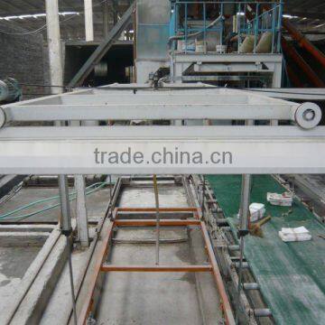 fiber magnesium oxide board production line