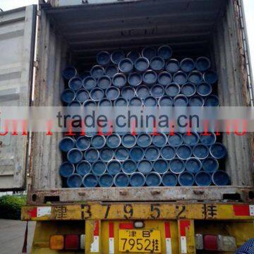 Steel Seamless Pipes (ASTM A106 GR B NACE MR 0175) :