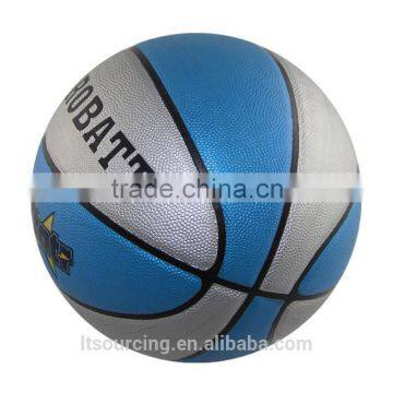 Customized Rubber PU PVC Children Toys Wholesale Training Match Basketballs