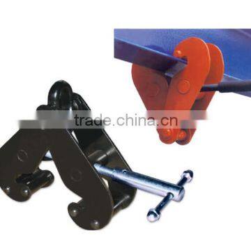 1T-10T Beam Clamp, Lifting Clamp.