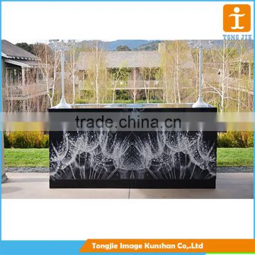 Custom sign board design,UV printing plastic film sign