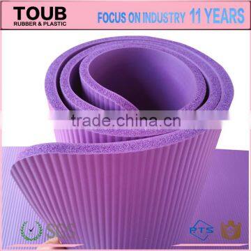 Mat Yoga & Pilate Type Nbr Unique Yoga Mats Strap12//15/10mm