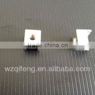 Electrical Brass Precision Wire Terminal Block