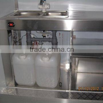 Factory Price. Snack Customized Mobile Food Vending Cart photo-5