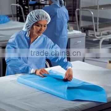 PP Protective cloth/SMS Nonwoven/PP Nonwoven