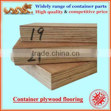 container floorboard