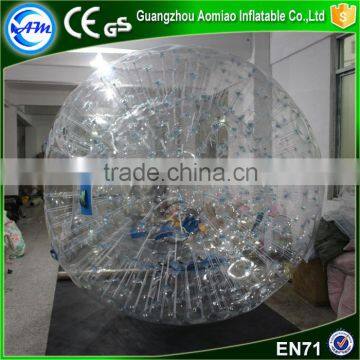 Hight Quality Football Inflatable Body Zorb Ball Cheap Zorb Balls for Sale photo-3