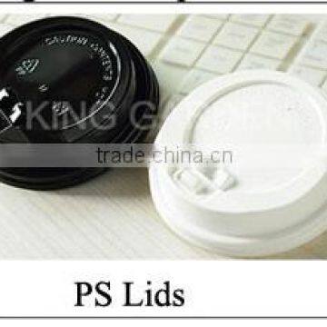 PE Coated Coffee Paper Cups With Lids photo-6
