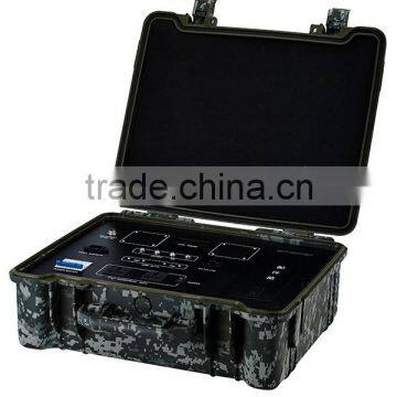 -2015 New Powerful Military or Home Use 50w Solar Power System