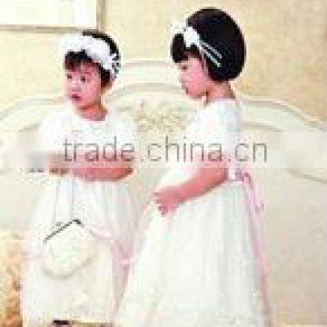 HOT !!! Self-designed and eco-friendly christening dress