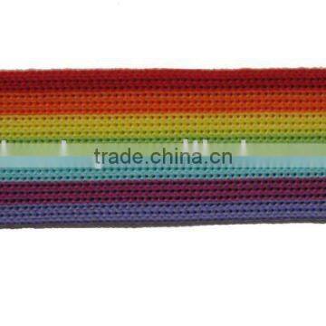 Colour 100% Polyester Sport Tape