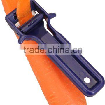 ABS+S/S 15*6.5 Kitchen Tools Fruit&vegetable Peeler/vegetable Slicer photo-3