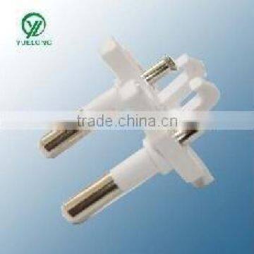 XY-A-002-6 vde plug white colour