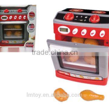 B/O Funny Plastic Microwave Oven for Kids photo-4