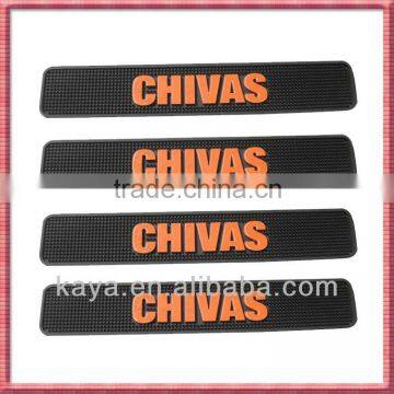 Promotional PVC bar mat / rubber bar pad