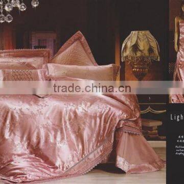 Home Use Luxury Jacquard Bedding Comforter Sets photo-2