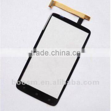 Factory supply original brand new 4.7'' 1280x720 pixels digitizer for HTC G23 one X touch screen