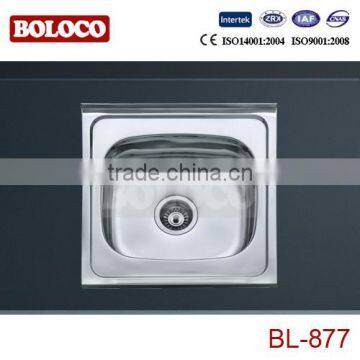 Top mount sinks BL-877