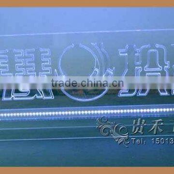 Difference Led Light Colored Glass Wine Bottles photo-3