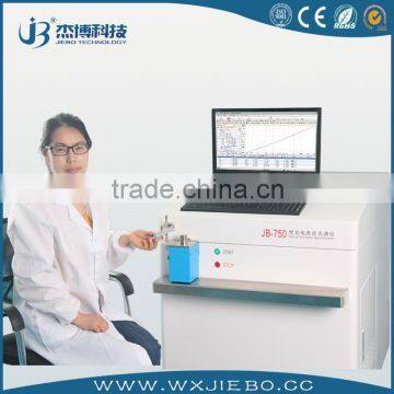 Reliable quality spark emission spectrometer